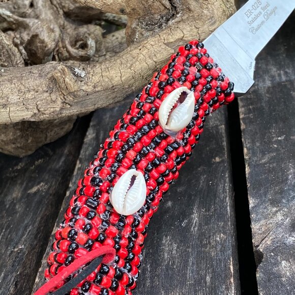 1 Uno Cuchillo Knife Santos Orishas Religion Yoruba Pinaldo Santeria Orishas Ifa - Picture 2 of 3